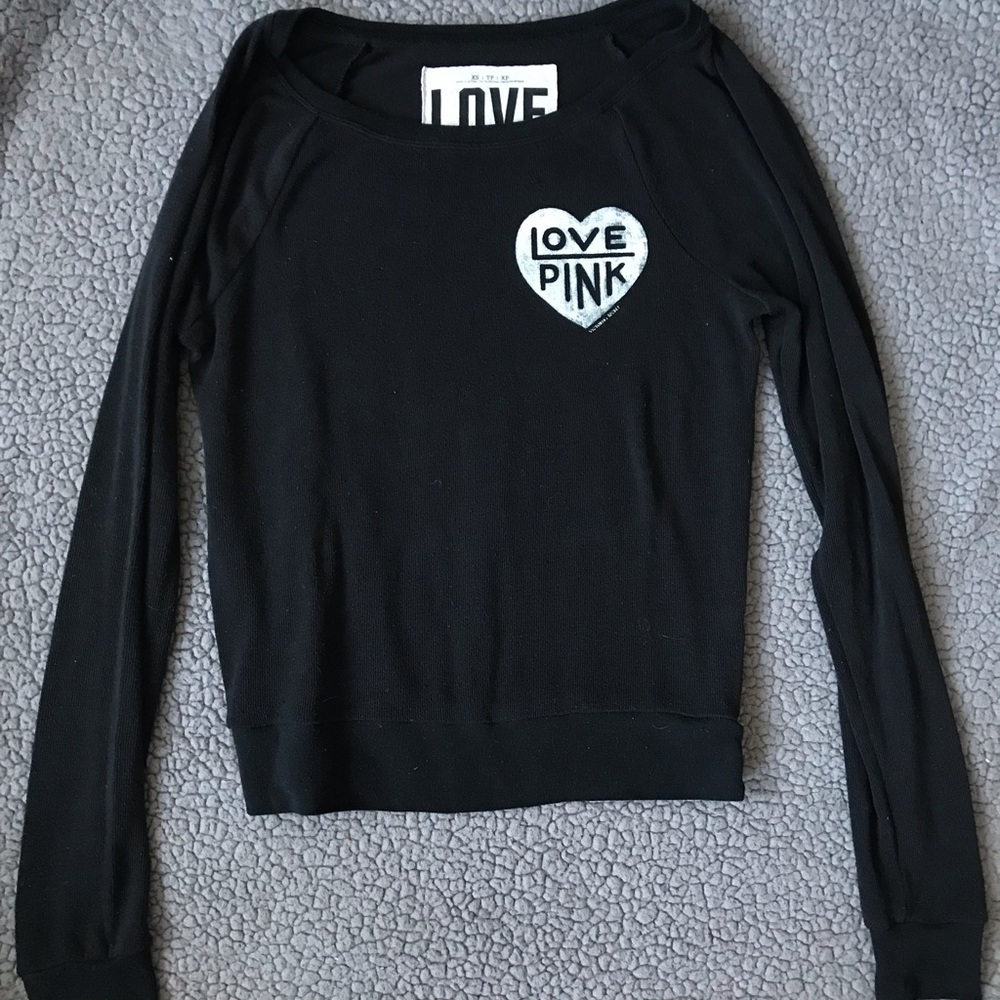 Victorias secret PINK long sleeve shirt